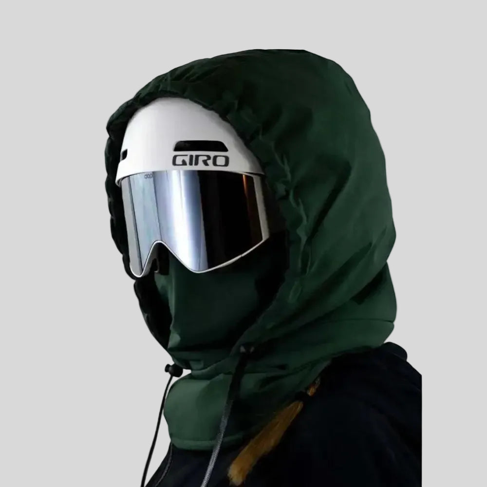 Winter Sports Balaclava – Insulated Helmet-Compatible Face Mask for Skiing and Snowboarding