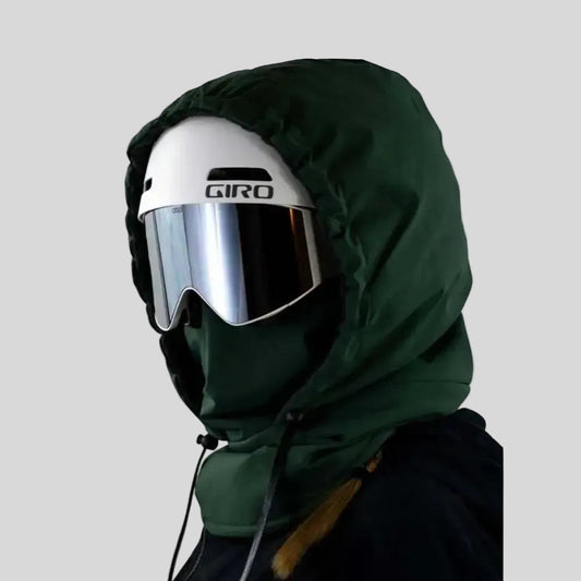 Winter Sports Balaclava – Insulated Helmet-Compatible Face Mask for Skiing and Snowboarding