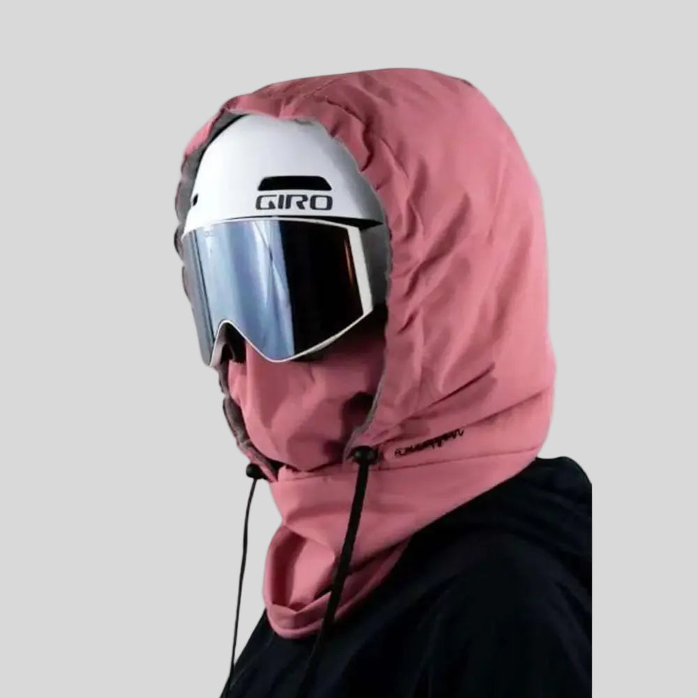 Winter Sports Balaclava – Insulated Helmet-Compatible Face Mask for Skiing and Snowboarding