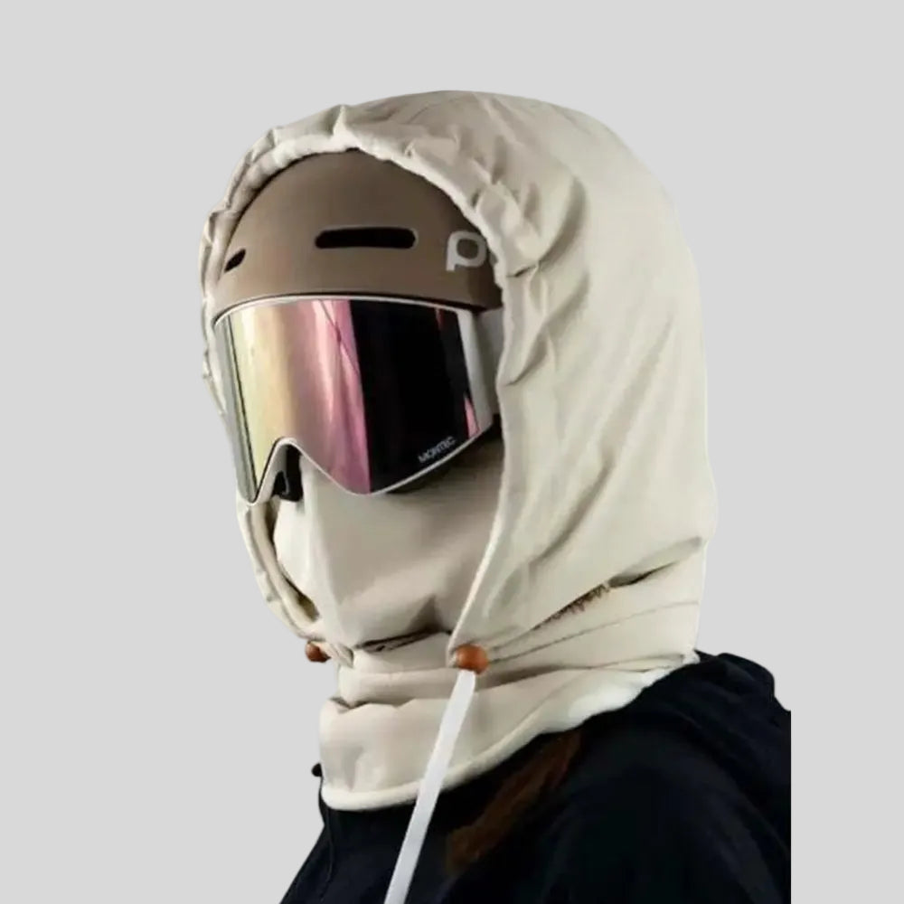 Winter Sports Balaclava – Insulated Helmet-Compatible Face Mask for Skiing and Snowboarding