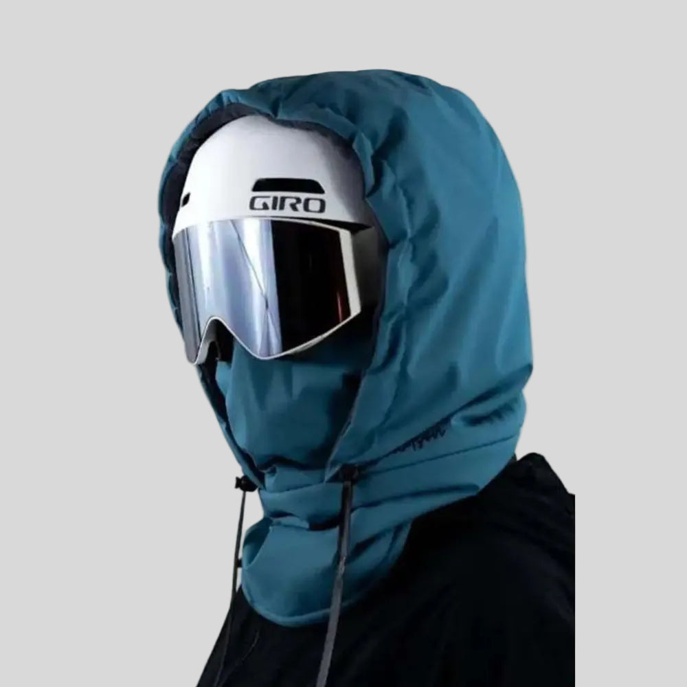 Winter Sports Balaclava – Insulated Helmet-Compatible Face Mask for Skiing and Snowboarding