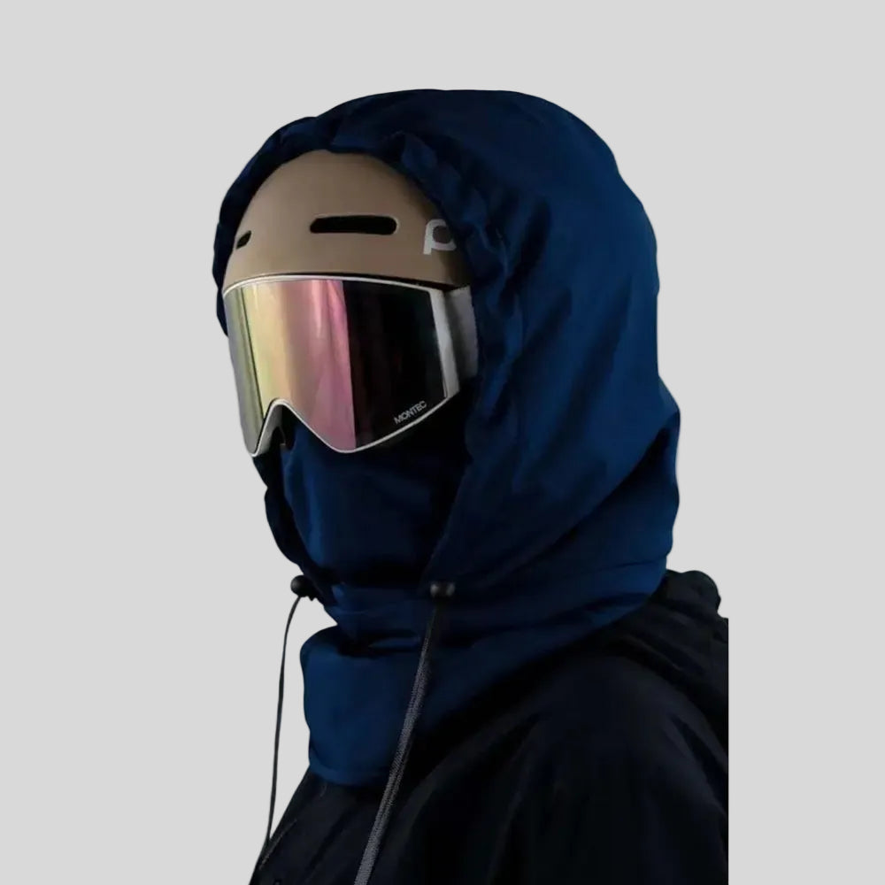 Winter Sports Balaclava – Insulated Helmet-Compatible Face Mask for Skiing and Snowboarding