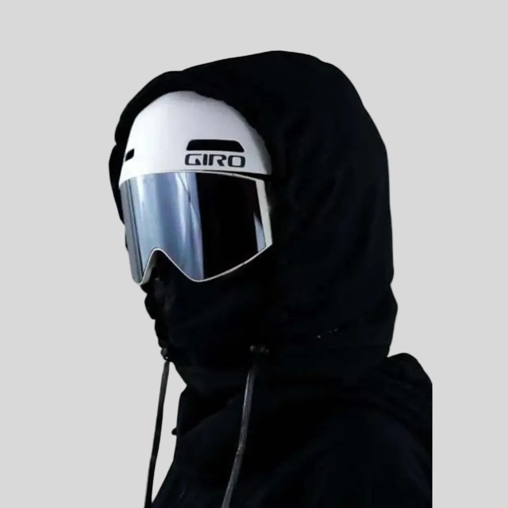 Winter Sports Balaclava – Insulated Helmet-Compatible Face Mask for Skiing and Snowboarding