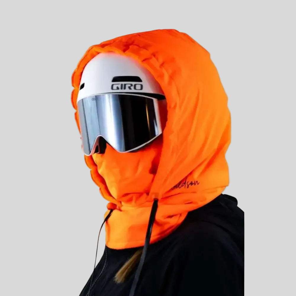 Winter Sports Balaclava – Insulated Helmet-Compatible Face Mask for Skiing and Snowboarding