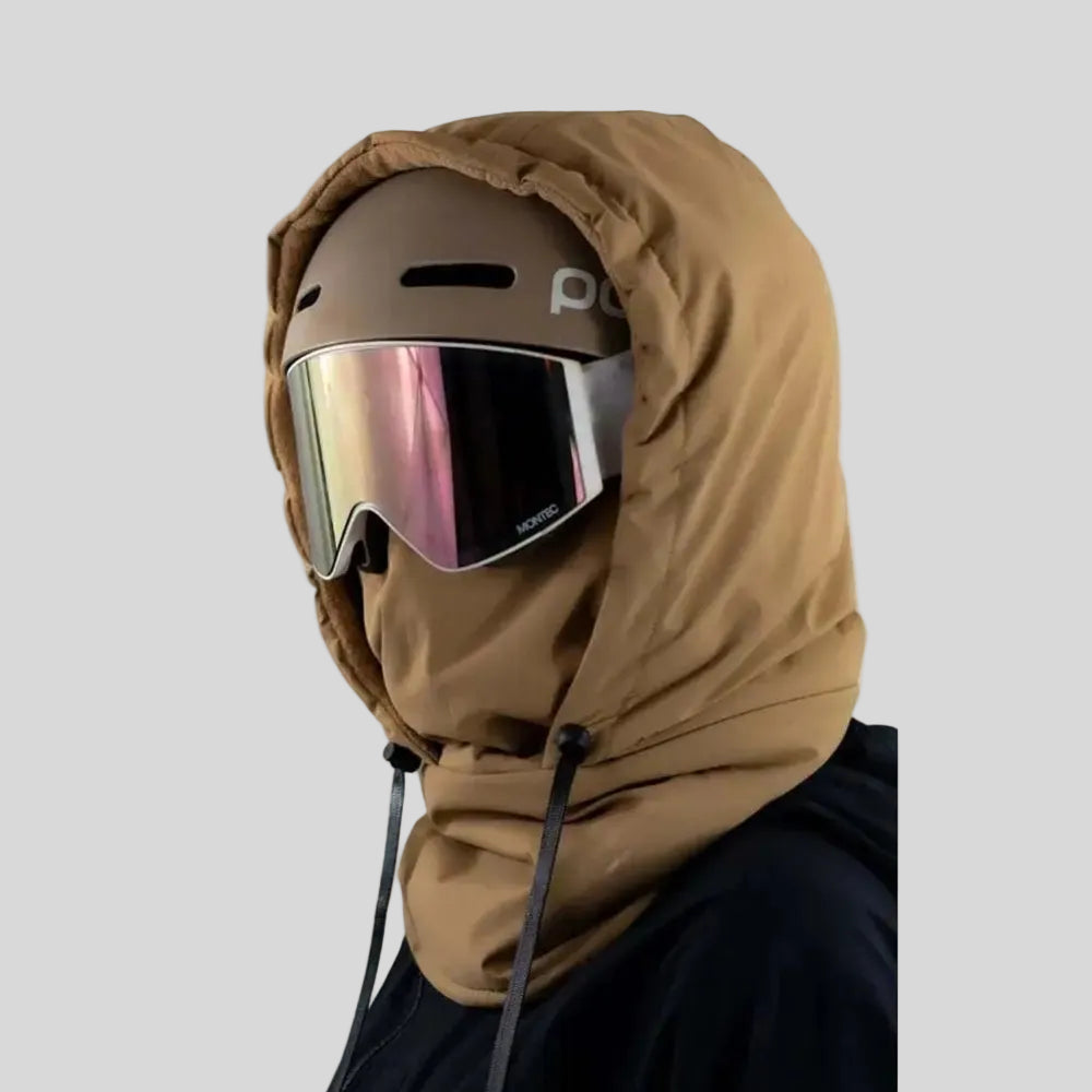 Winter Sports Balaclava – Insulated Helmet-Compatible Face Mask for Skiing and Snowboarding
