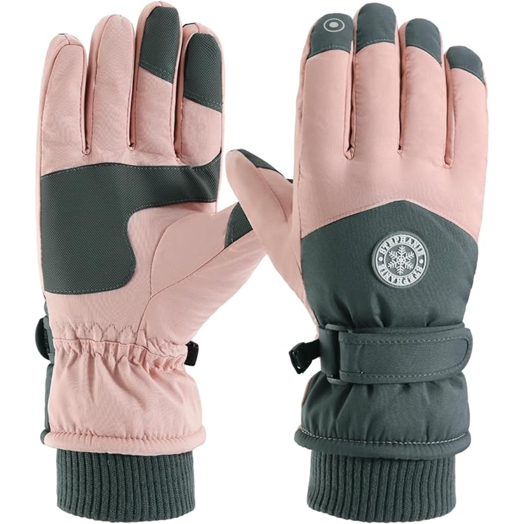 Winter Thermal Touchscreen Gloves