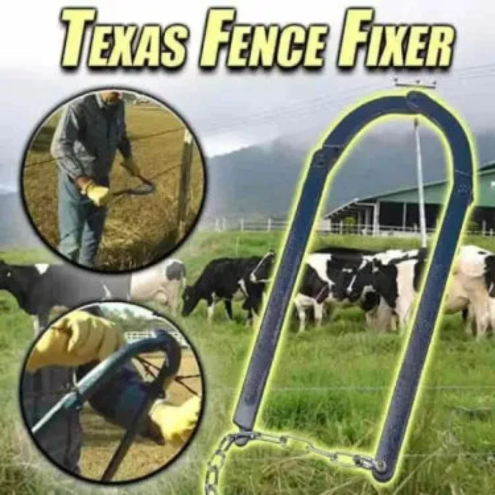 Wire Fence Tensioner Tool