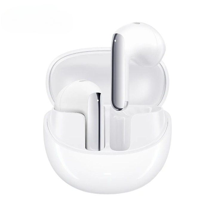 Wireless ANC Earbuds with Adaptive Sound, LDAC, and 28-Hour Playtime