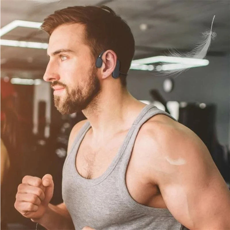 Wireless Bluetooth Bone Conduction Headphones