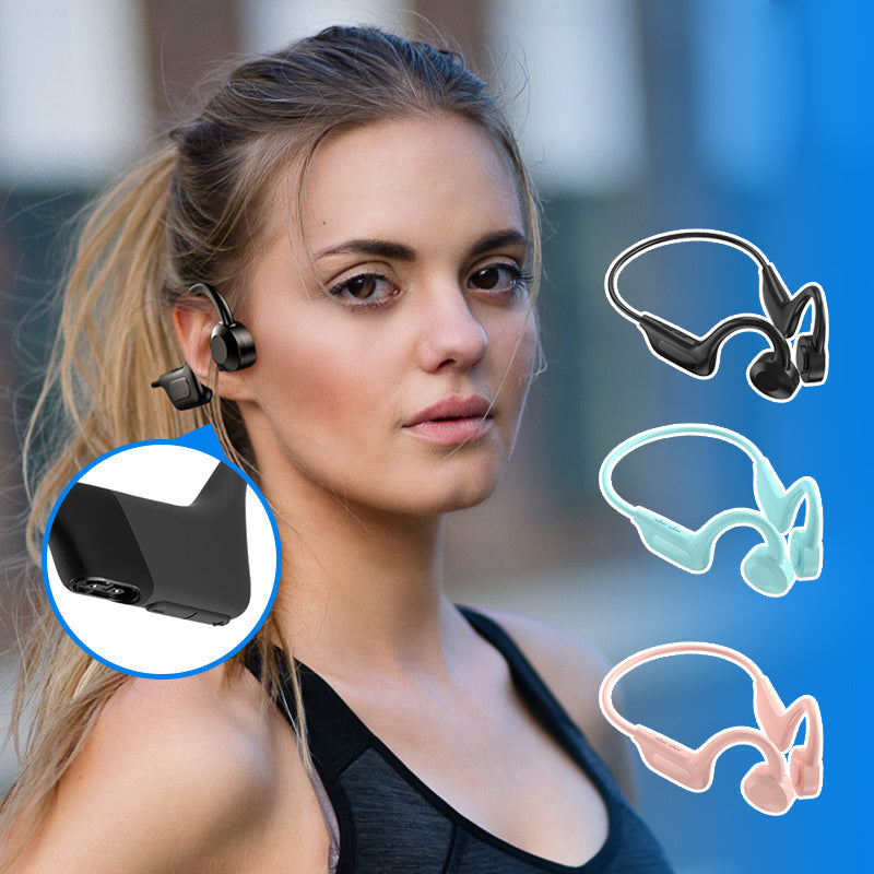 Wireless Bluetooth Bone Conduction Headphones