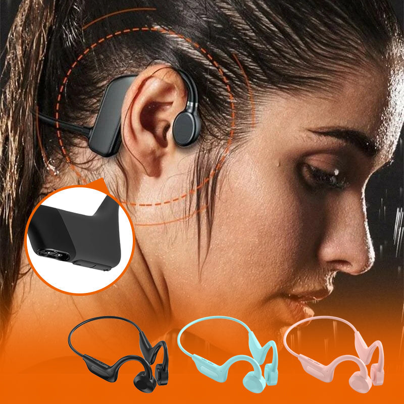 Wireless Bluetooth Bone Conduction Headphones