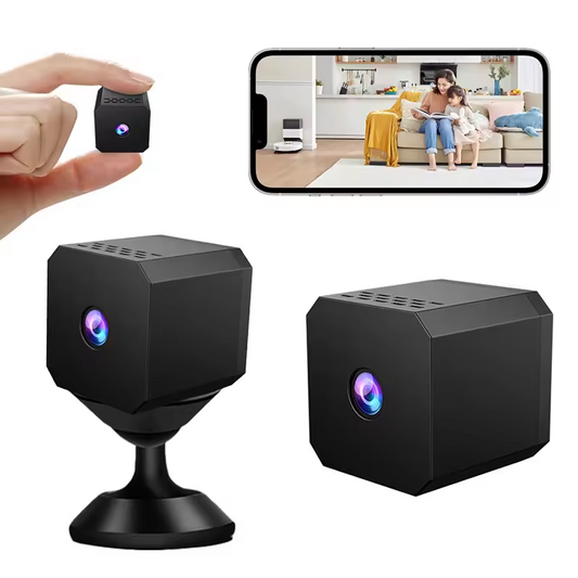 Wireless Camera Without Wi-Fi – Smart Security for Any Location