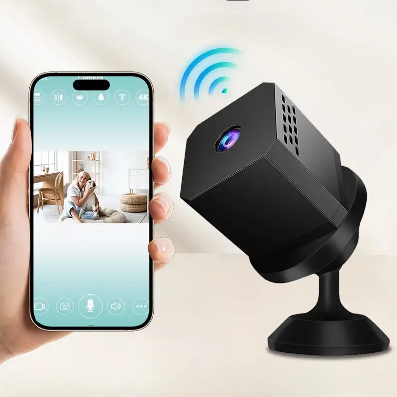 Wireless Camera Without Wi-Fi – Smart Security for Any Location