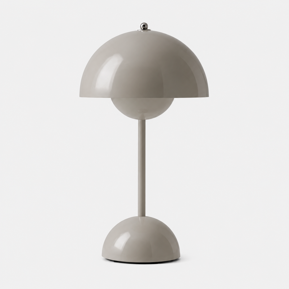 Wireless & Dimmable Scandinavian LED Mushroom Lamp