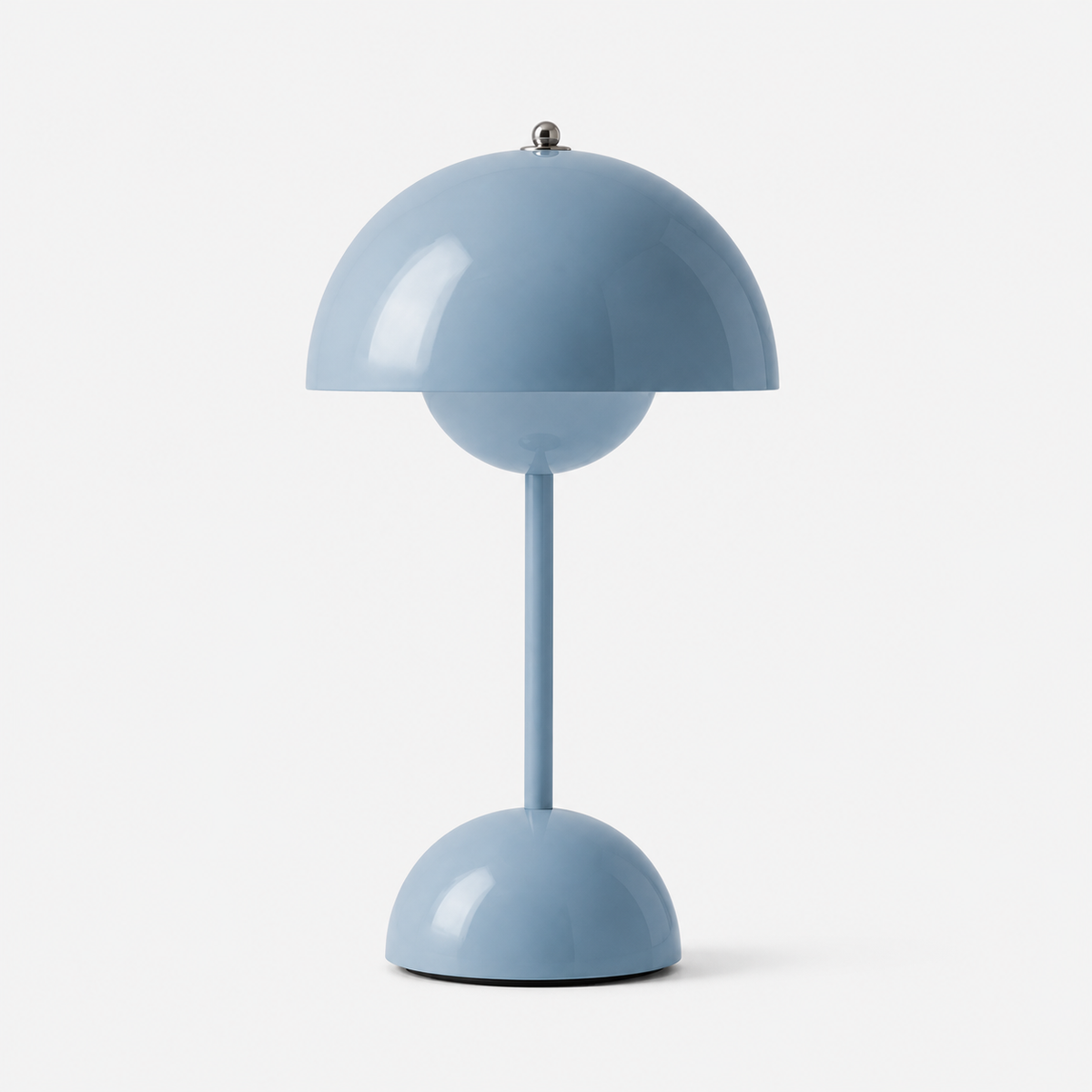 Wireless & Dimmable Scandinavian LED Mushroom Lamp
