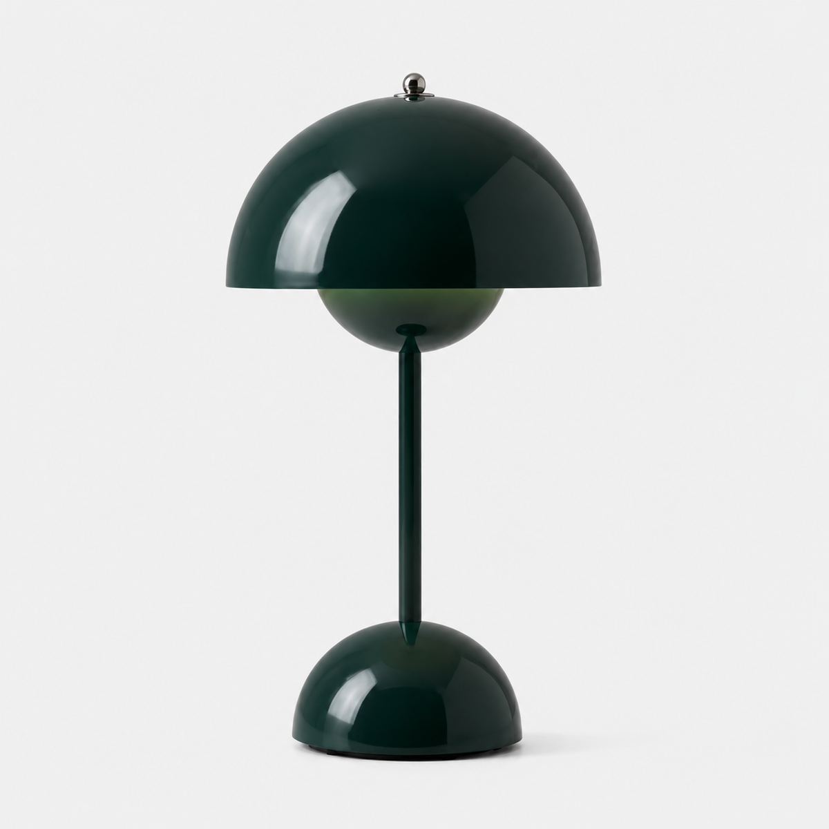 Wireless & Dimmable Scandinavian LED Mushroom Lamp