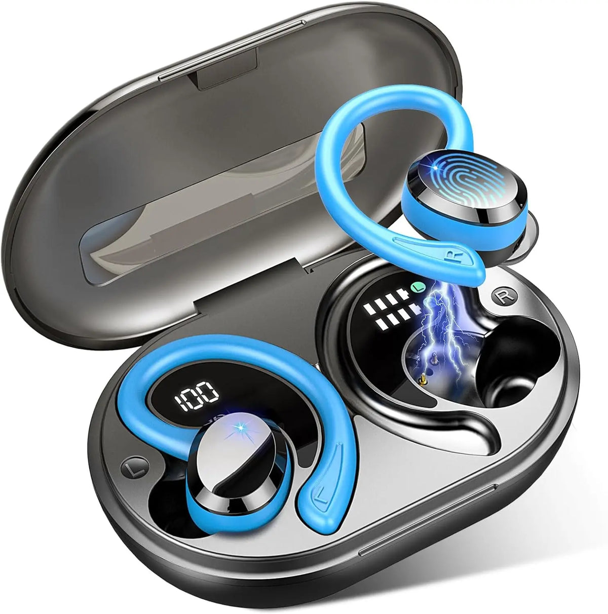 Wireless Earbuds with Long Battery Life