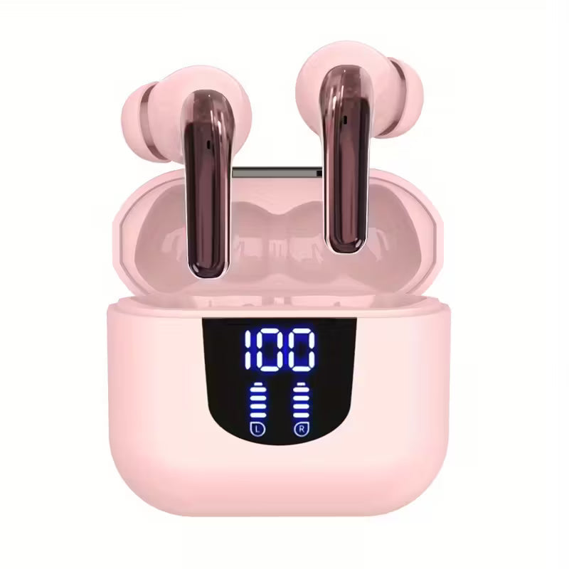 Wireless Earbuds with Long Battery Life & Clear Sound