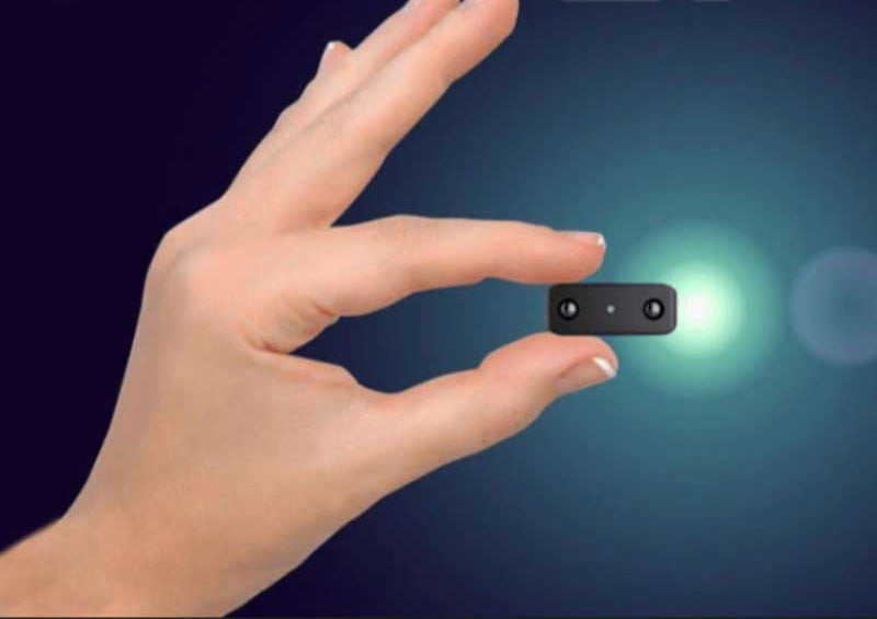 Wireless Mini HD Security Camera with Audio