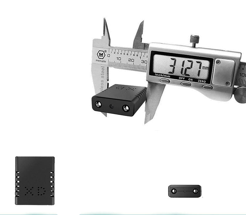 Wireless Mini HD Security Camera with Audio