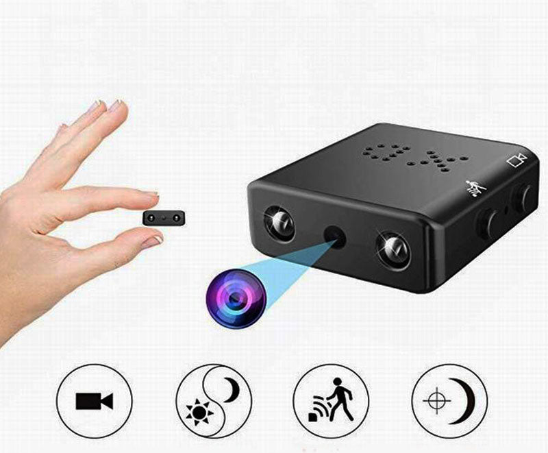 Wireless Mini HD Security Camera with Audio