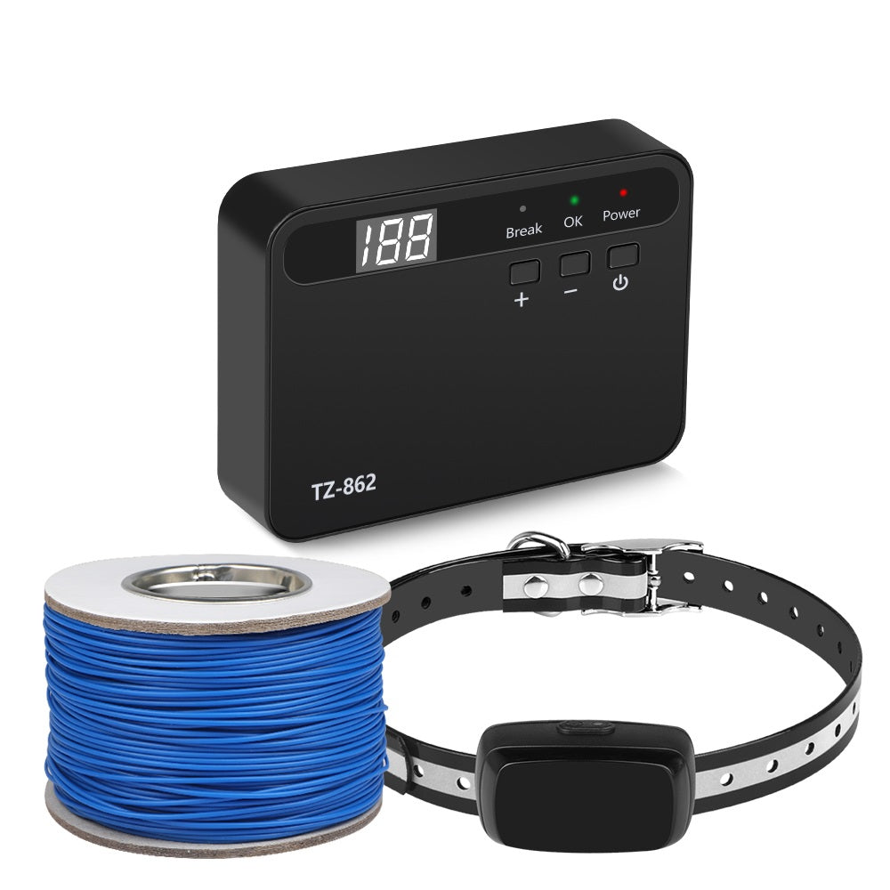 Wireless Pet Fence Containment System TZ-862