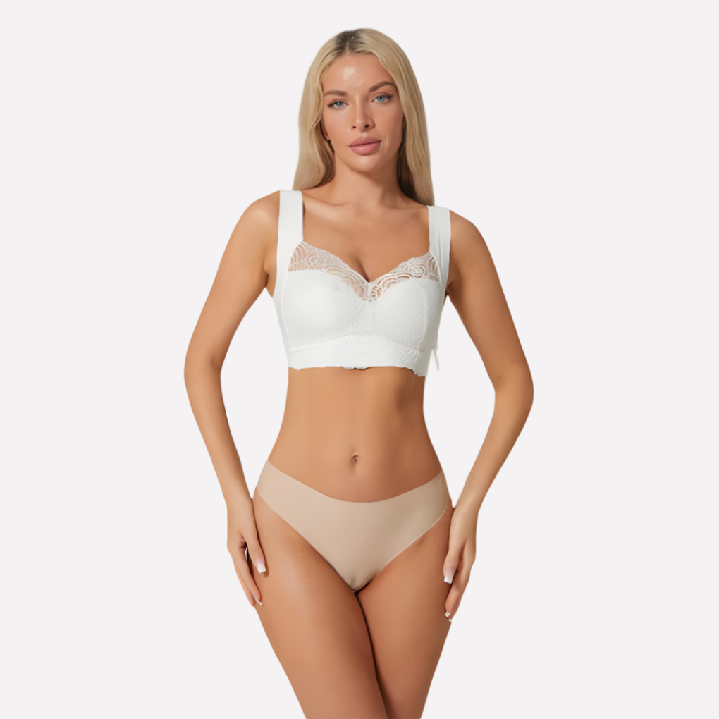 Wireless Push-Up Bra