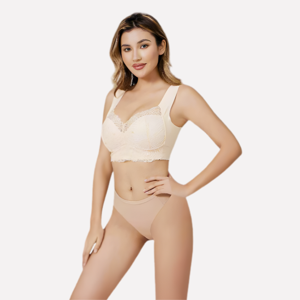 Wireless Push-Up Bra