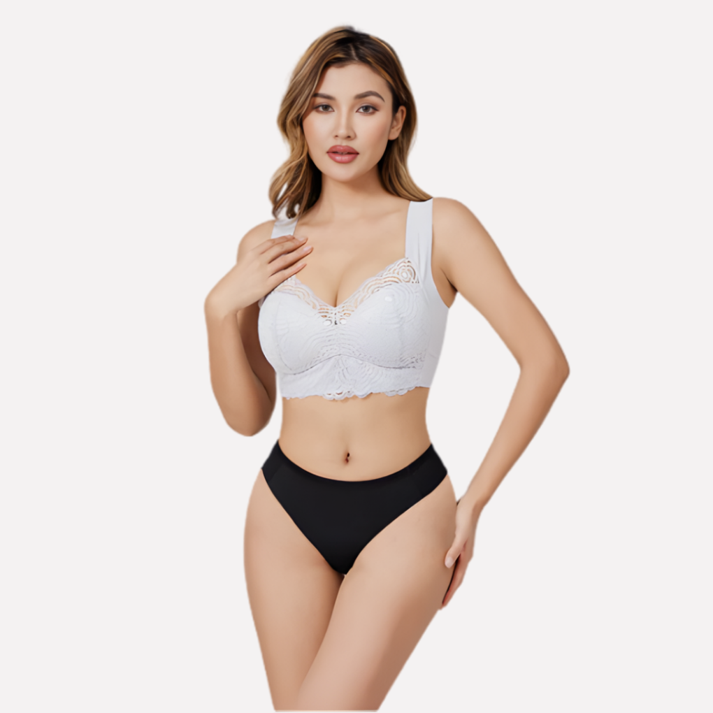 Wireless Push-Up Bra