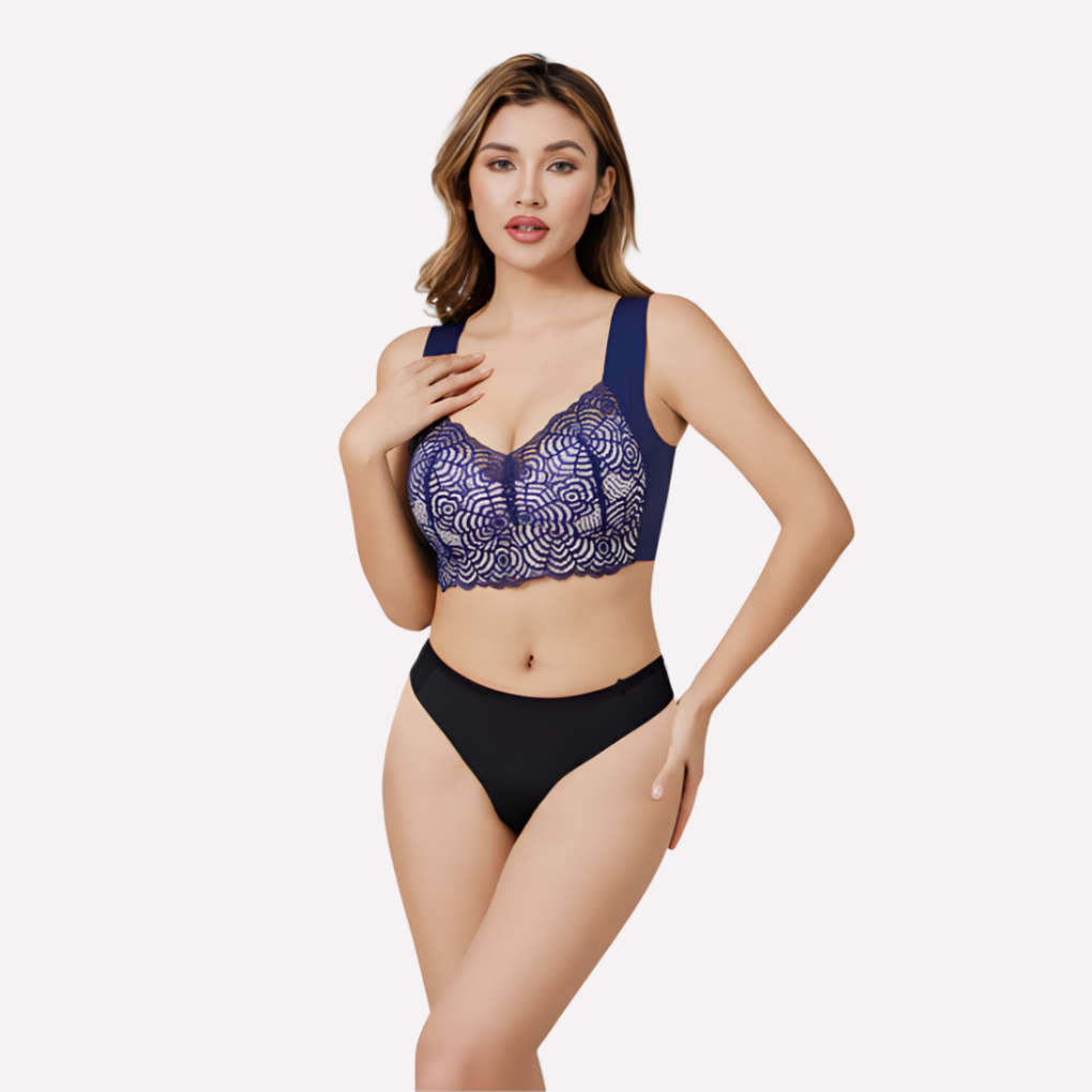 Wireless Push-Up Bra