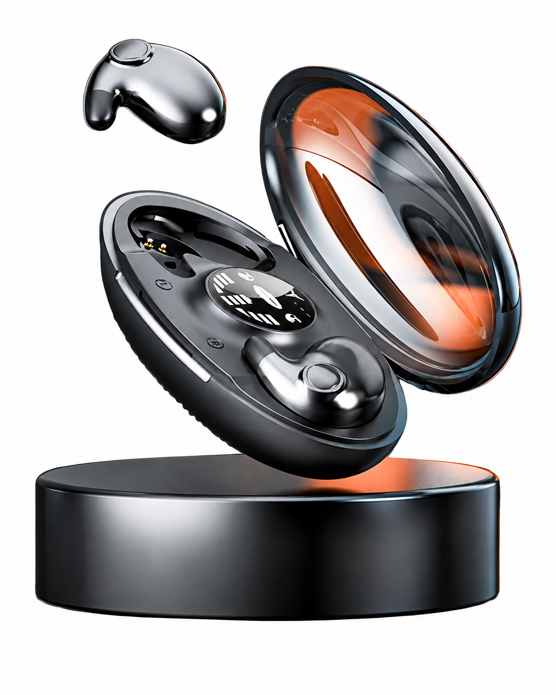 Wireless Sleep Earbuds with Noise Reduction