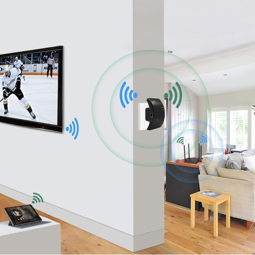Wireless WiFi Booster