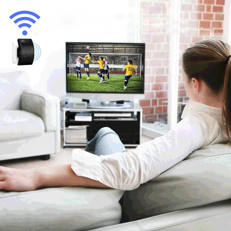 Wireless WiFi Booster