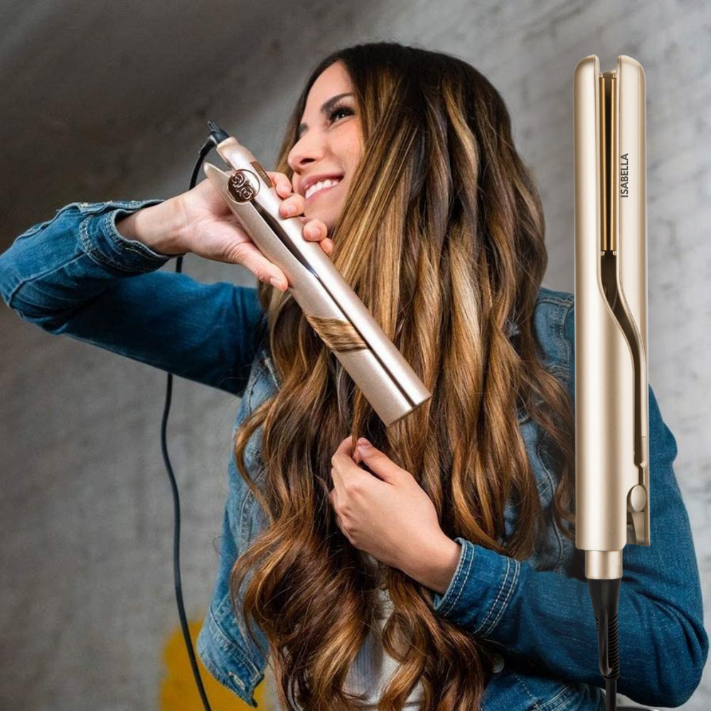 Women's 2-in-1 Hair Styler