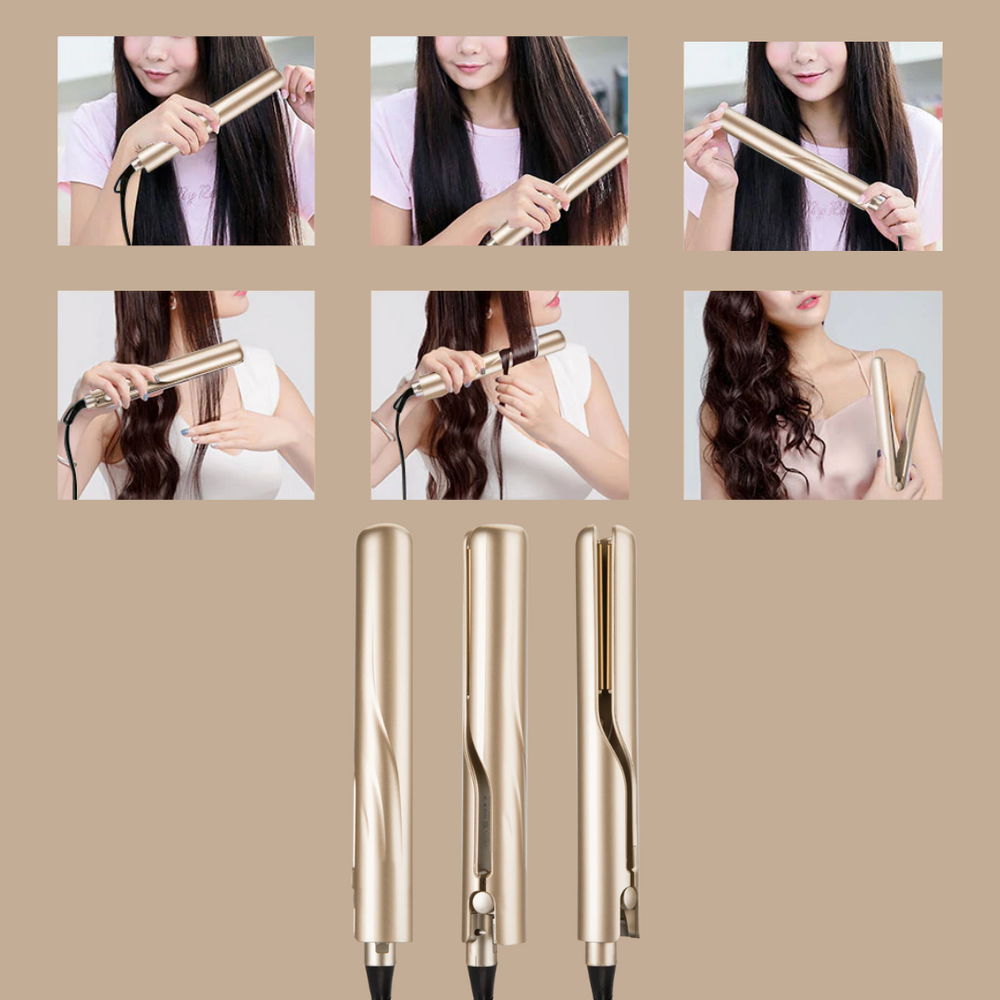 Women's 2-in-1 Hair Styler