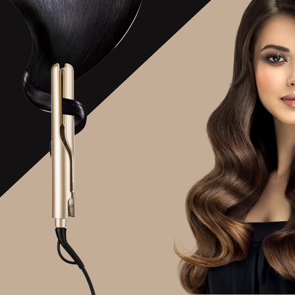 Women's 2-in-1 Hair Styler