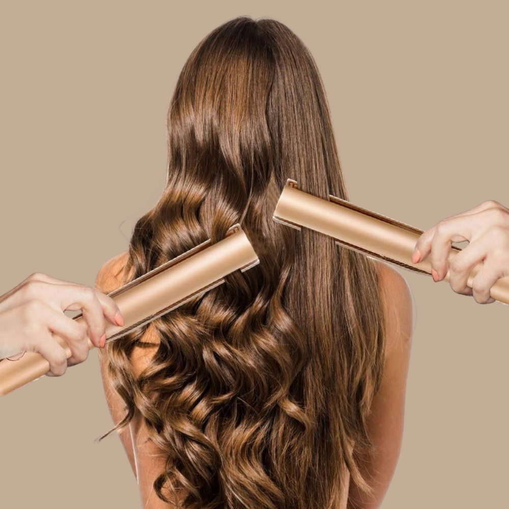 Women's 2-in-1 Hair Styler