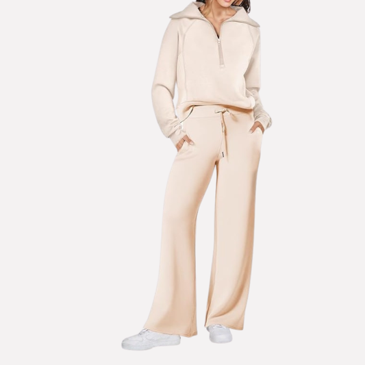 Women's 2-Piece Travel Outfit