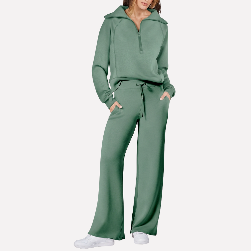 Women's 2-Piece Travel Outfit