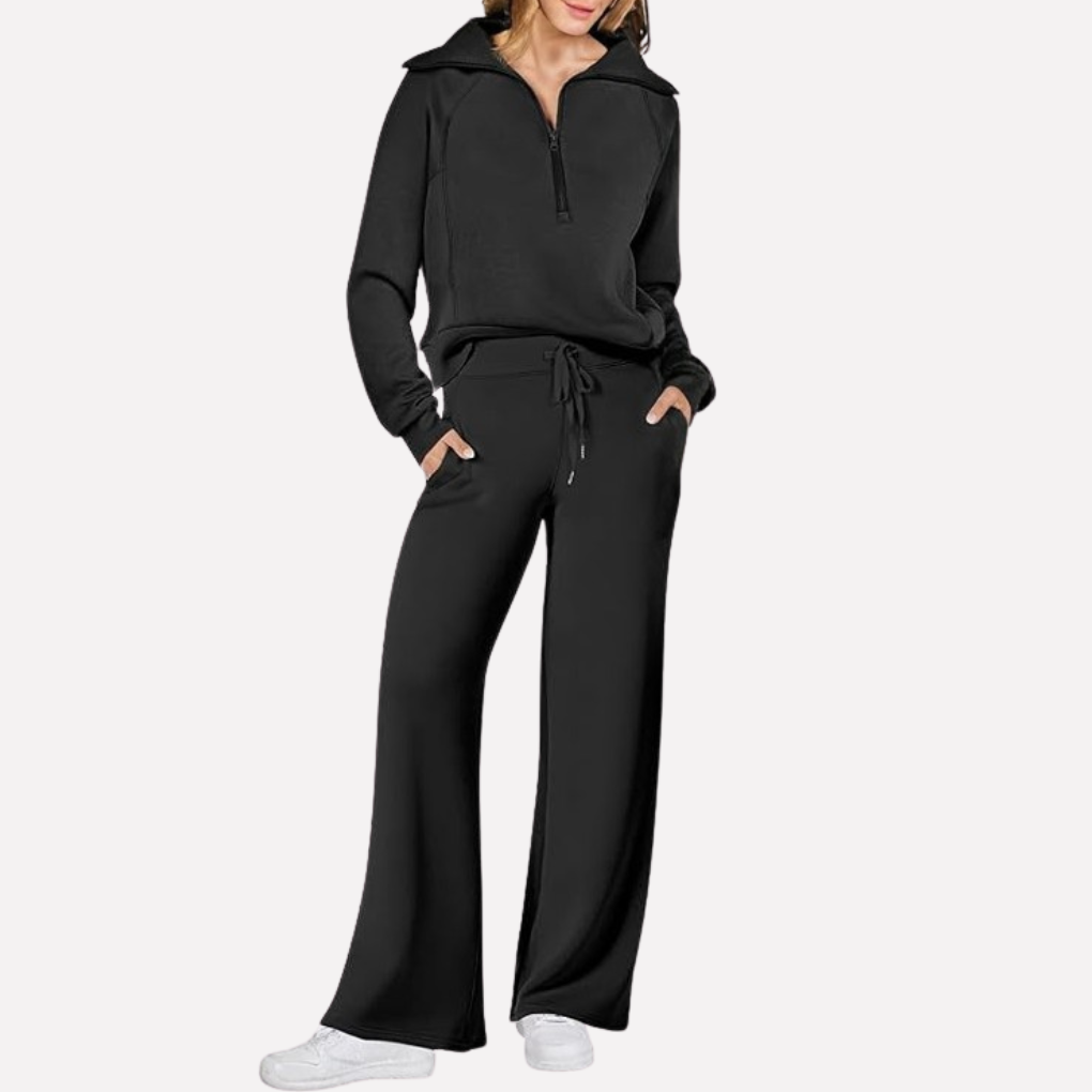 Women's 2-Piece Travel Outfit