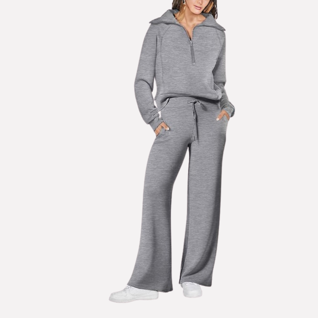 Women's 2-Piece Travel Outfit