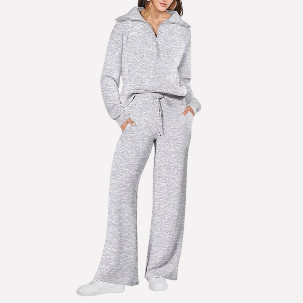 Women's 2-Piece Travel Outfit
