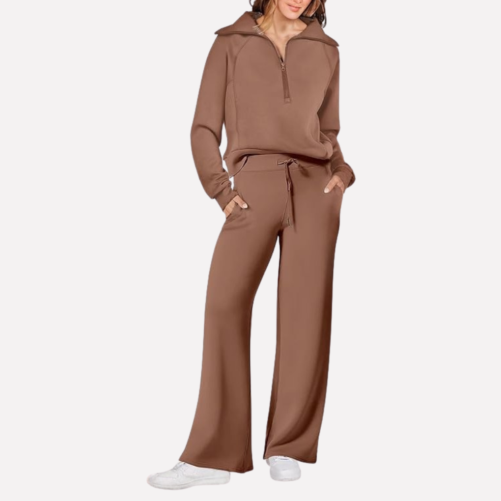 Women's 2-Piece Travel Outfit