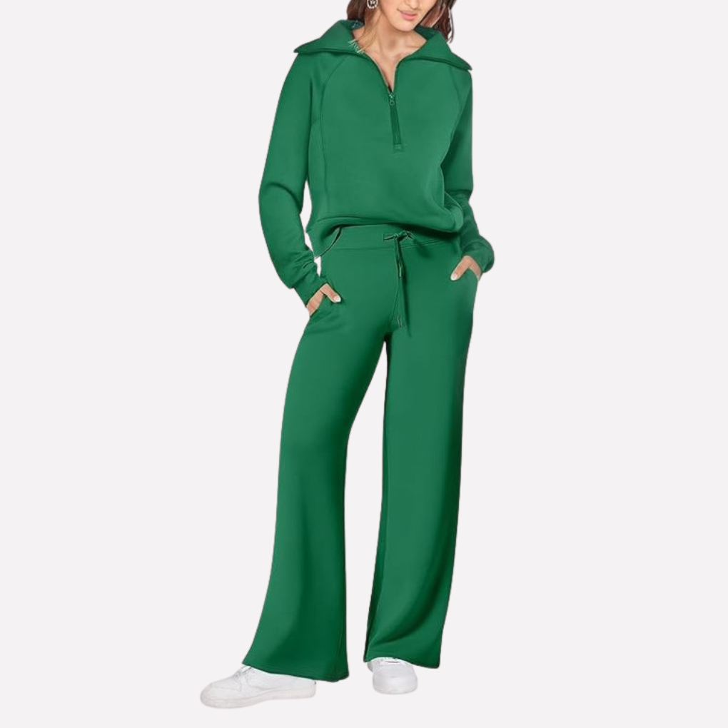 Women's 2-Piece Travel Outfit