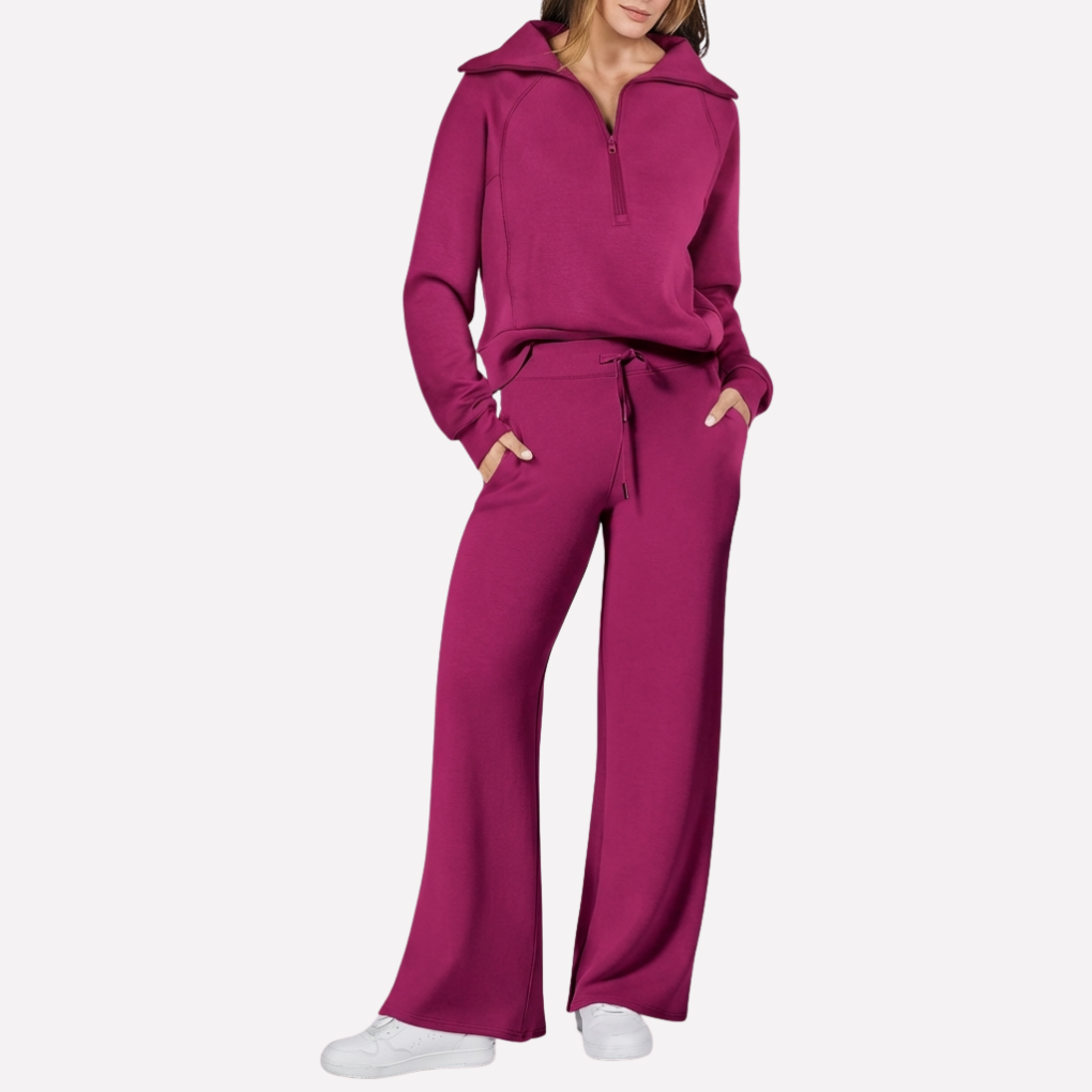 Women's 2-Piece Travel Outfit