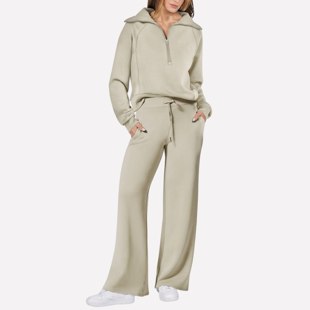 Women's 2-Piece Travel Outfit