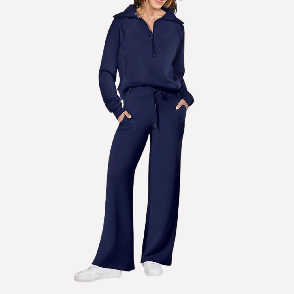 Women's 2-Piece Travel Outfit
