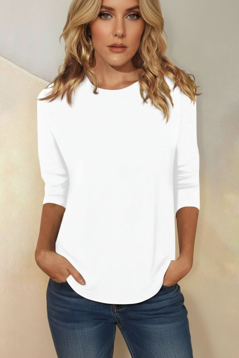 Women's 3/4-Sleeve Top