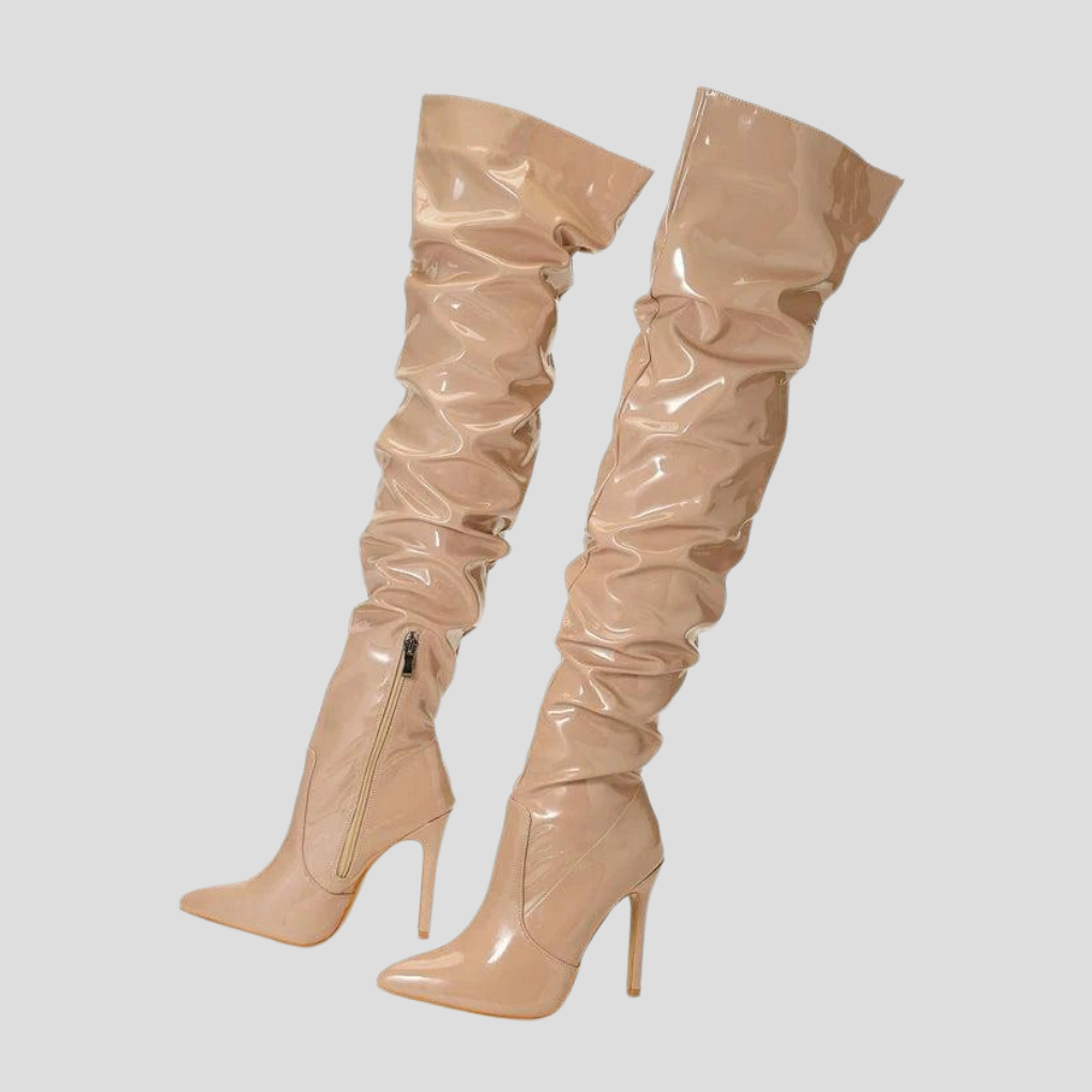 Women's 8 cm Heeled Boots