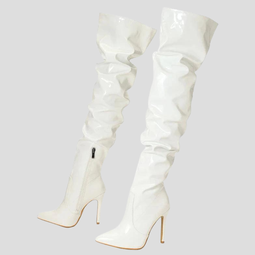 Women's 8 cm Heeled Boots